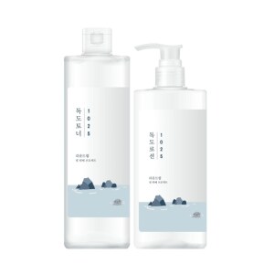 라운드랩 1025 <b>독도</b> <b>토너</b> 500ml + 로션 400ml