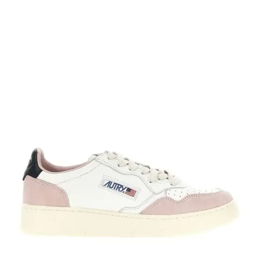 우먼 레이디 Medalist 로우 탑 스니커즈 Brand Size 35 US 5 AULWGS20-GOAT SUEDE POW..