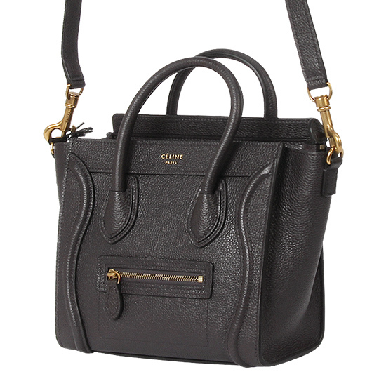 셀린느 러기지백 나노 LUGGAGE 168243DRU 10LQ