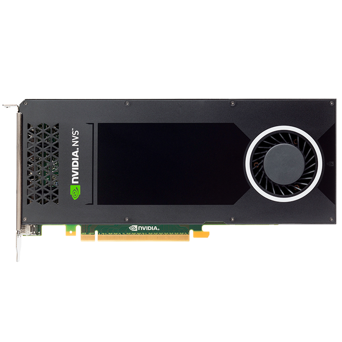 NVIDIA ����� NVS 810 D3 4GB ABKO