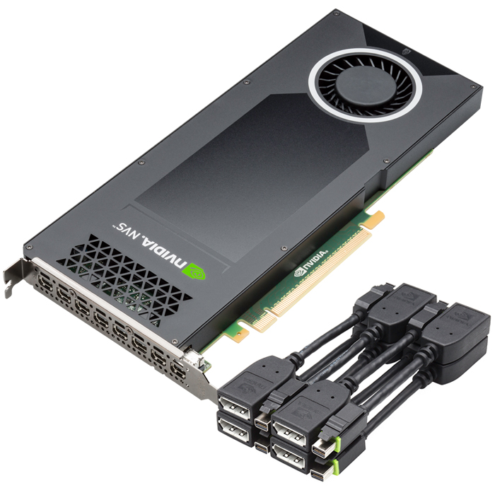 쿼드로 NVS 810 D3 4GB ABKO