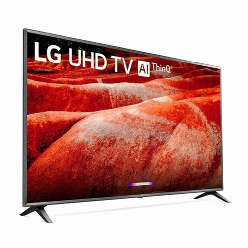 LG전자 울트라HD 86UM8070 리퍼비시 (스탠드)_이미지