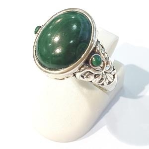 블루케이 그린말라카이트 원석 반지 211201-15 탄생석이미지입니다. 누르면 해당 게시물로 새창이동합니다.