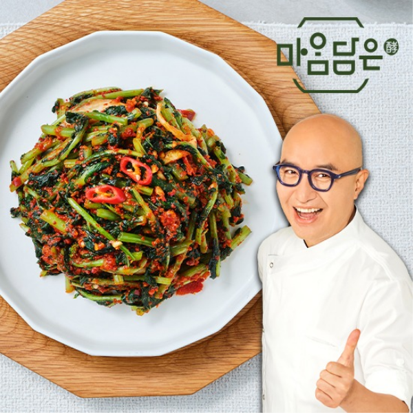 서한푸드 홍석천의 마음담은 열무김치 3kg (1개)_이미지