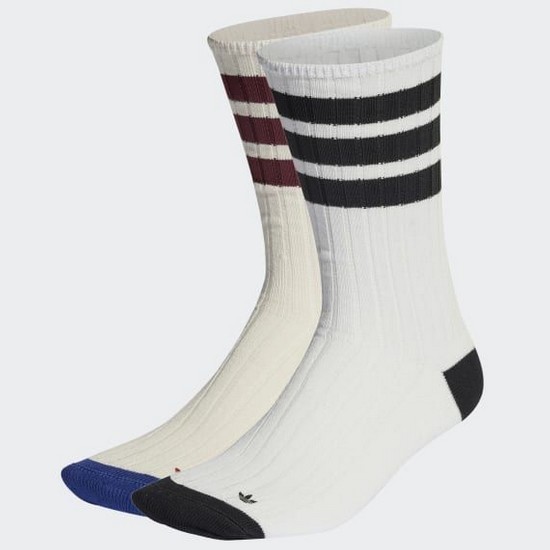 아디다스 프리미엄 미드 크루 삭스 (IB9170)[2켤레]