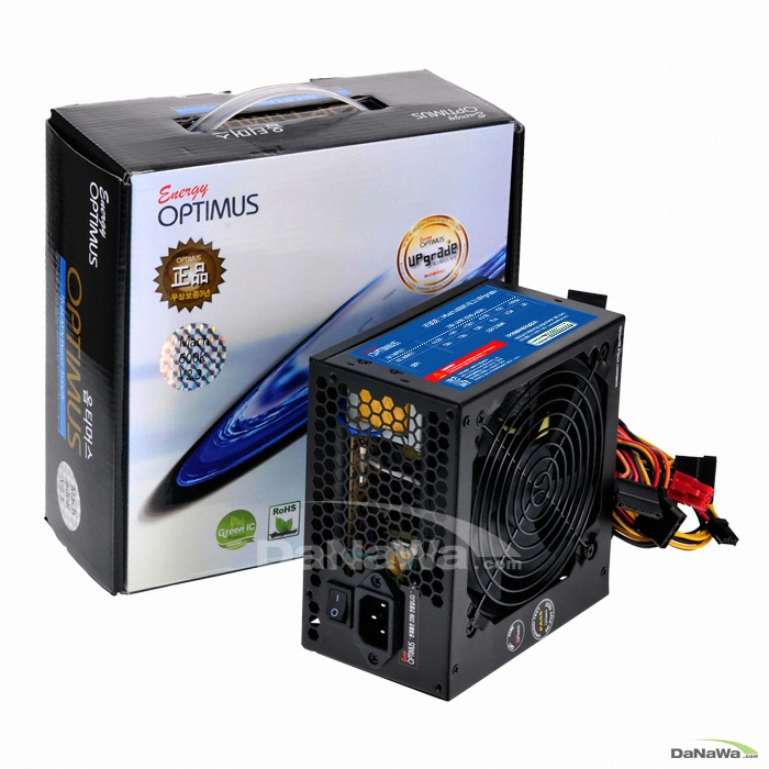 에너지옵티머스 Mach 600K V2.3 UPgrade_이미지
