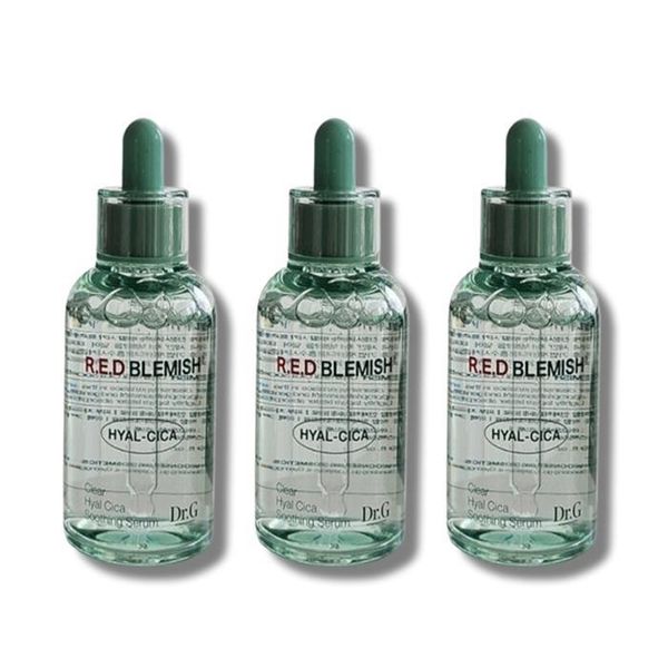 닥터지 레드 블레미쉬 클리어 히알 시카 수딩 세럼 50ml (3개)_이미지