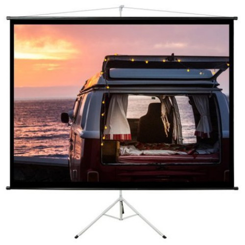 마루느루 마운트뷰 족자형 스크린 (100인치, EX305)