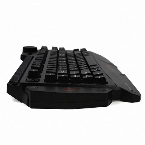 스카이디지탈 NKEYBOARD 메카닉 사이드윙 (적축)_이미지