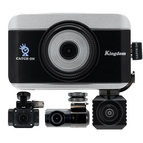 티브이코리아 캐치온 킹덤 4채널 (128GB, 무료장착)