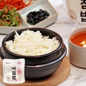 아침 가마솥 아침밥 210g (7개)_이미지