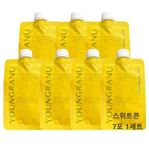 영라뉴 프로틴 핏 쉐이크 스위트콘 45g 7포
