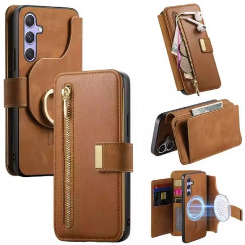 수나르 갤럭시S23 울트라 맥세이프 분리형 카드지갑 케이스