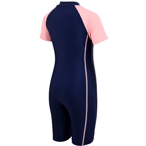 쿠기 여아용 집업 반전신 수영복 KG-S2516_이미지