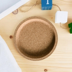 원형코르크 코스터컵받침 IKEA 10cm