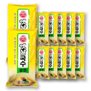 오뚜기 옛날국수 중면 900g (12개)_이미지