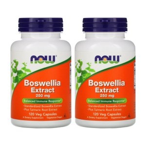 나우푸드 보스웰리아 250mg 120캡슐 (2개)_이미지