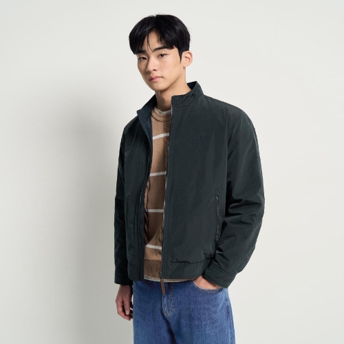 삼성물산 빈폴 남성 논퀼팅 패딩 점퍼 BC6138CP2M