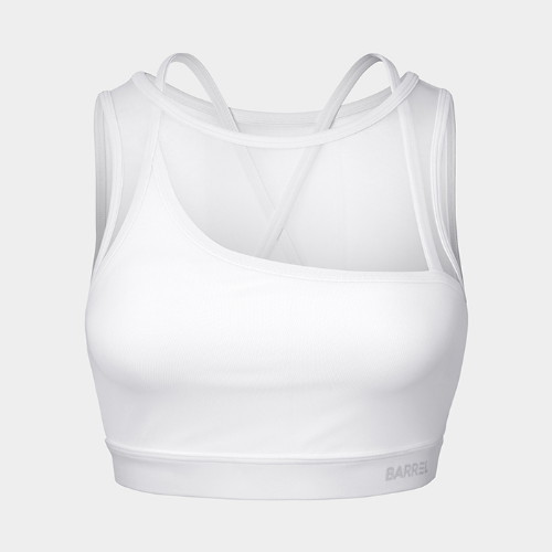 여성 프리미엄 파워넷 브라탑 B4SWWBR004BIV