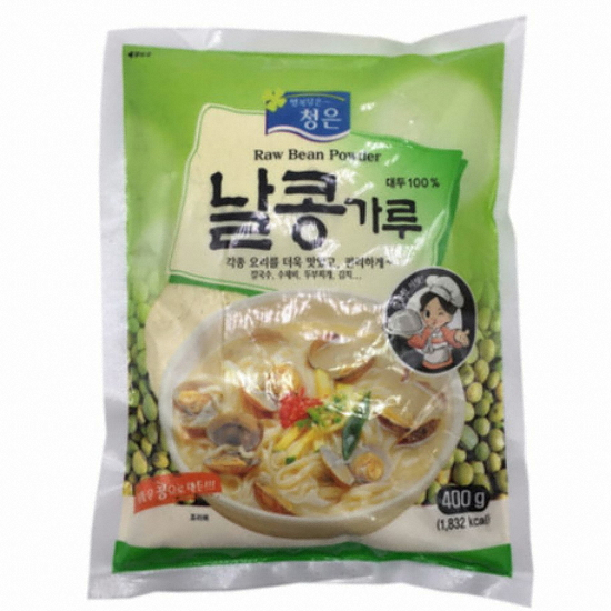 날콩가루 400g