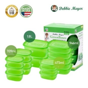 데비마이어 그린박스 16종 세트_이미지