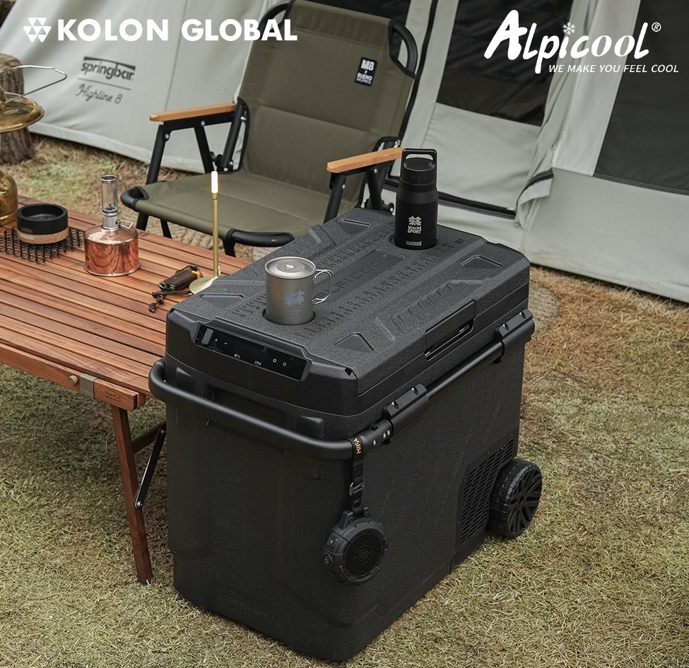 알피쿨 차량용 냉장고 Z60 58L