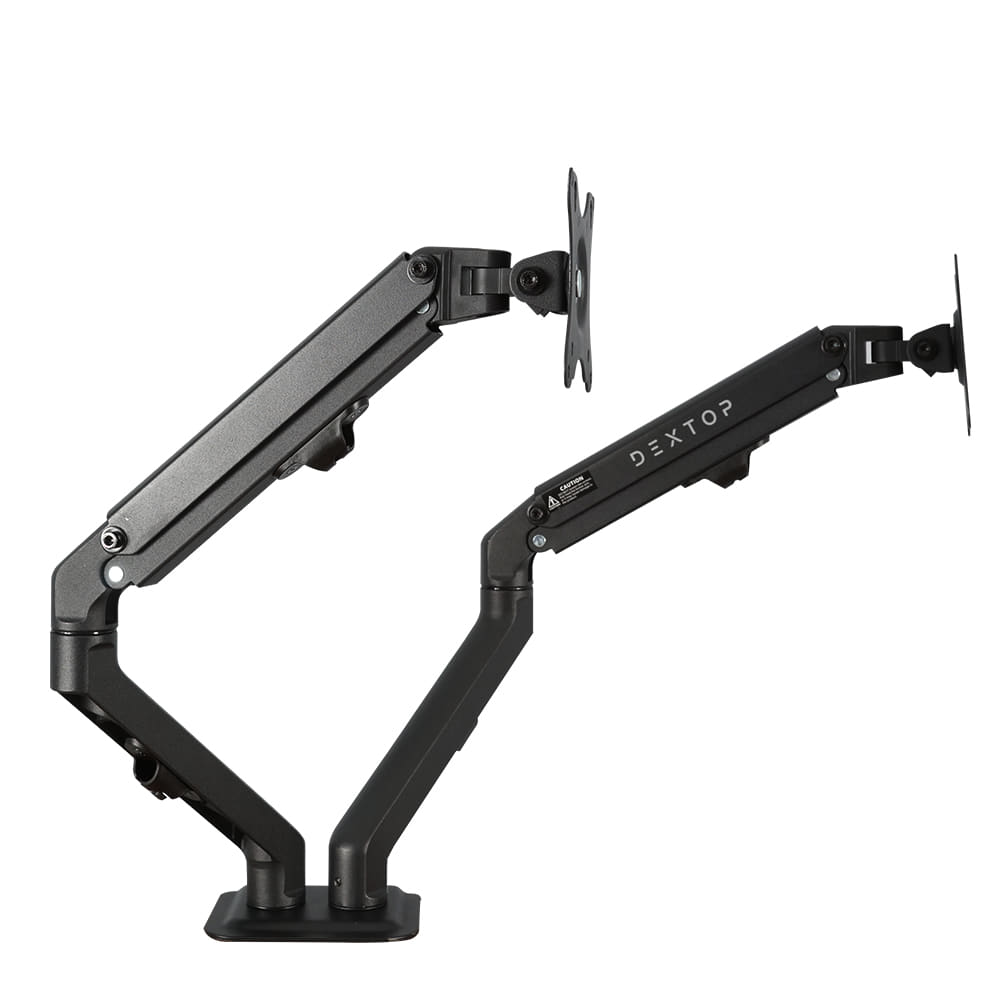 카피어랜드 DEXTOP MS27D 듀얼 모니터암_이미지