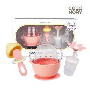 그루아이 꼬꼬노리 아기선물 3종 세트