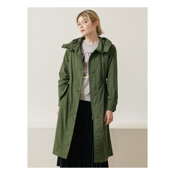 썸머 트렌치 코트 V 1102142