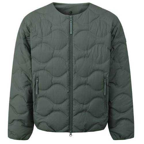 블랙야크 웰딩 라운드넥 다운 자켓 1BYPASU002KH_이미지