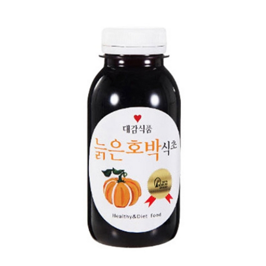 대감식품 늙은 호박 식초 210ml (1개)_이미지