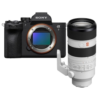 SONY 알파 A7 V 렌즈세트