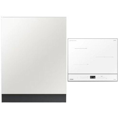 삼성전자 비스포크 DW80F75L1U01 + NZ63D650AXH_이미지