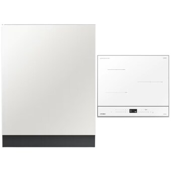 삼성전자 비스포크 <b>DW80F75L1U01</b> + NZ63D650AXH