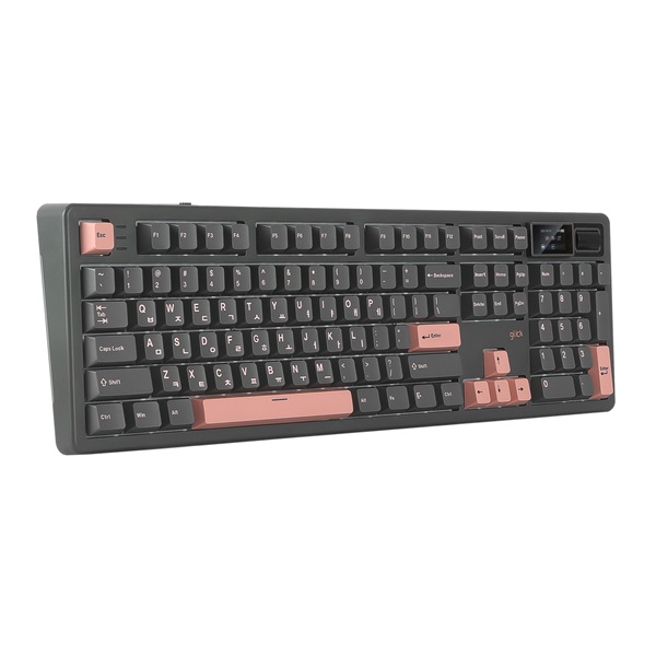 ��Ŭ��Ŀ WK107 8K ���� ���� ��ť�� ��ũ