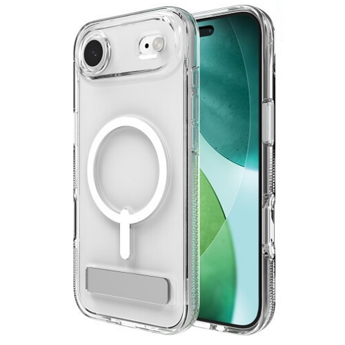 ZAGG 아이폰 에어 크리스탈 팰리스 스냅 킥스탠드 카메라버튼 케이스