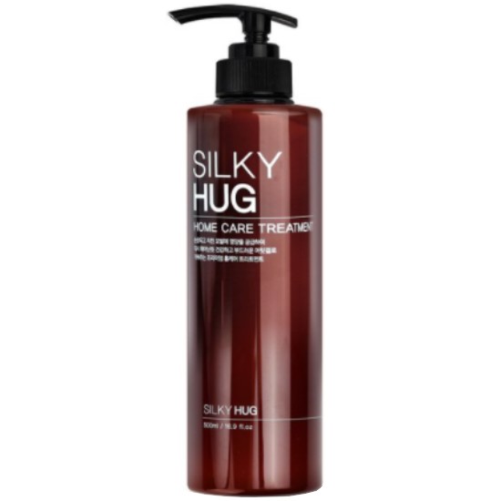 실키허그 홈케어 트리트먼트 500ml (1개)