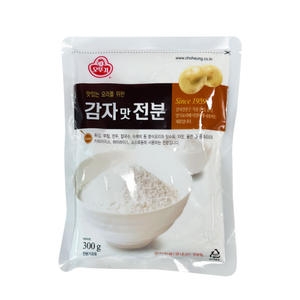 오뚜기 감자맛전분 300g (30개)_이미지
