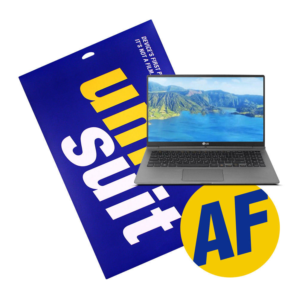 모이다 유니슈트 LG전자 올데이 그램 13Z970-TA50K 클리어 슈트 필름