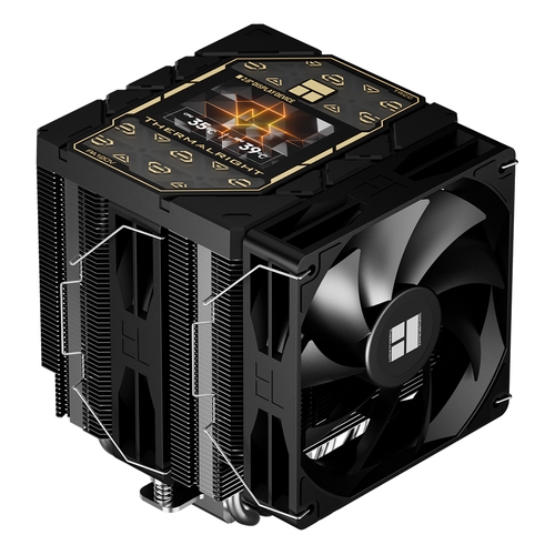 Thermalright Peerless Assassin 120 VISION 서린 (블랙)