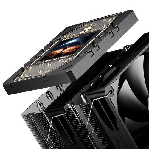 Thermalright Peerless Assassin 120 VISION ����