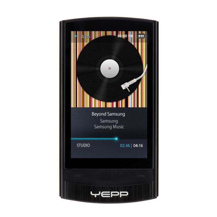 삼성전자 YEPP YP-R1 (8GB)_이미지