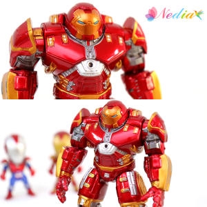 어벤져스 아이언맨 헐크버스터 고광택