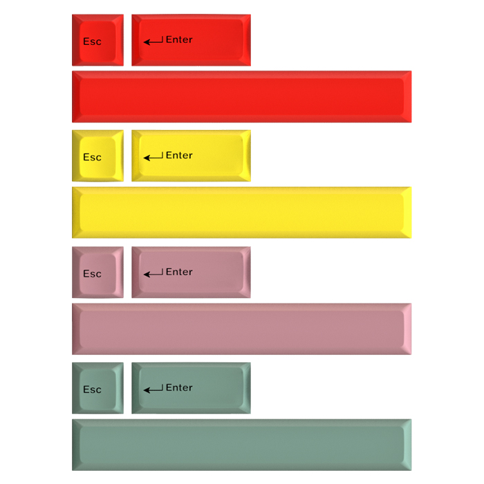 ������۷ι� 3KEY MA ����Ʈ Űĸ