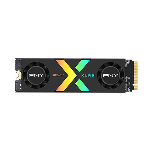 PNY XLR8 CS3150 히트싱크 ARGB M.2 NVMe 해외구매 (2TB)_이미지