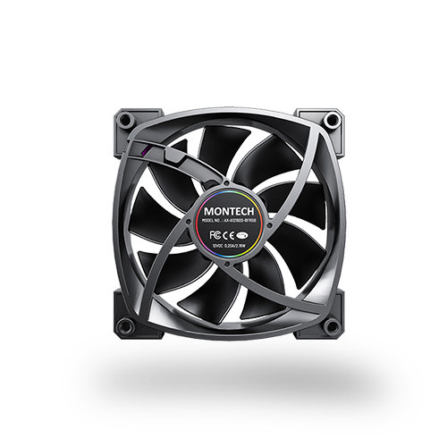 MONTECH AX120 PWM ARGB