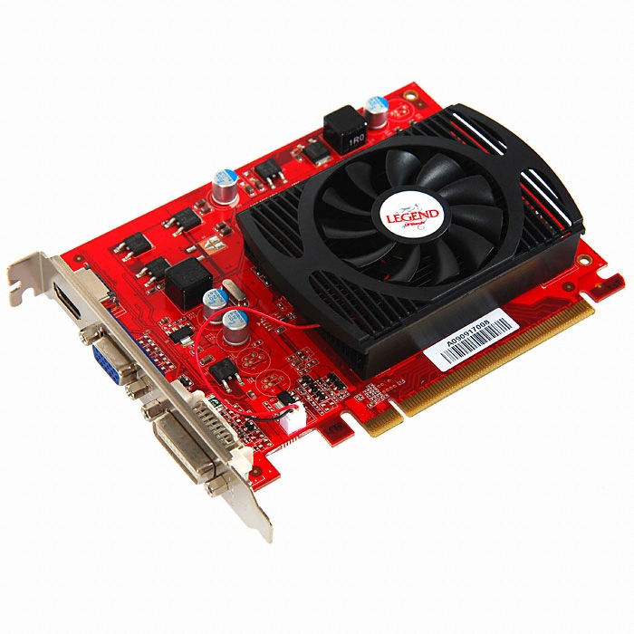유니텍전자 LEGEND 지포스 GT220 SONIC HDMI 512MB_이미지