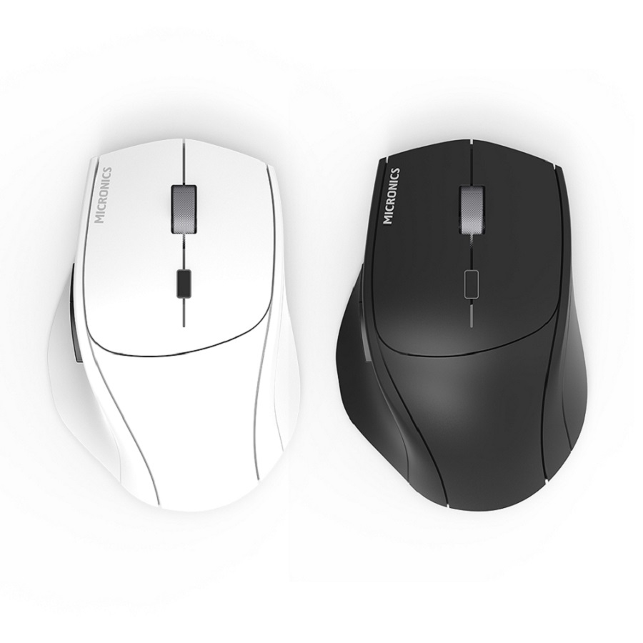 마이크로닉스 MANIC E890 무선 마우스 (블랙)
