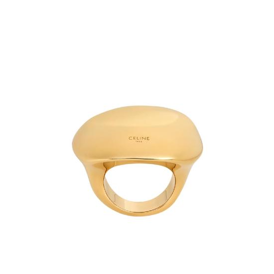 셀린느 여성 ring 461BX6BRA35OR T