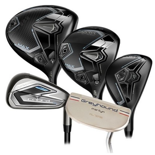 다크스피드 여성용 풀세트